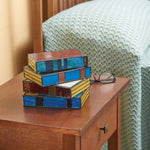Colorful Book Lamps – Creative LED Light for Coziness and Style