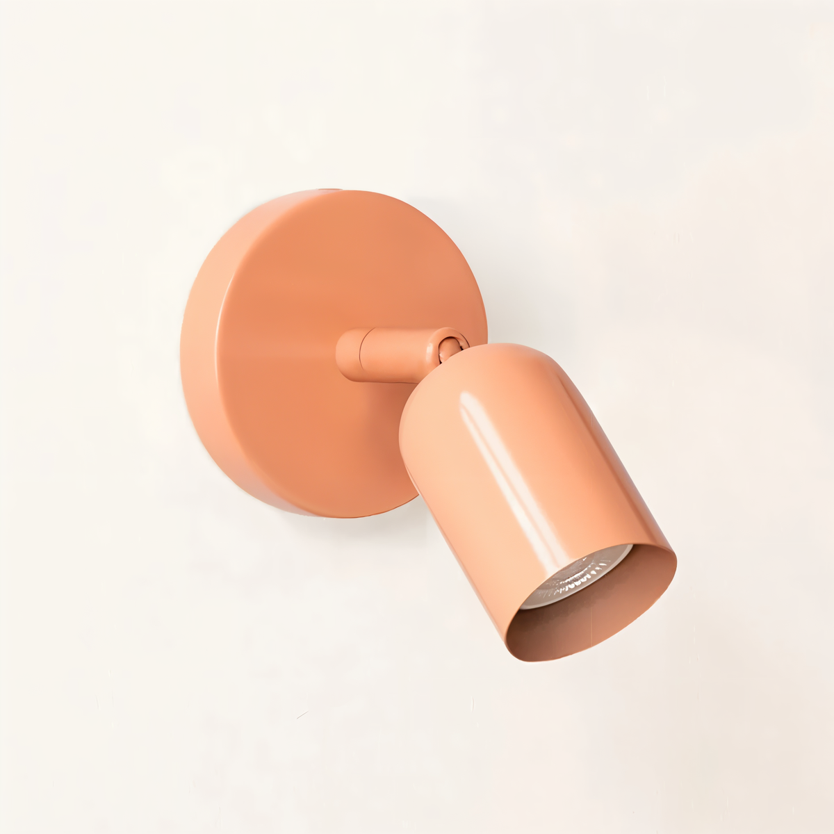 Colorful LED Surface-Mounted Wall Light – Stylish Lamp for a Cozy Home