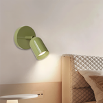 Colorful LED Surface-Mounted Wall Light – Stylish Lamp for a Cozy Home