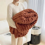 Luxurious Fleece Blanket for Ultimate Comfort