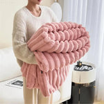 Luxurious Fleece Blanket for Ultimate Comfort
