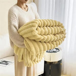 Luxurious Fleece Blanket for Ultimate Comfort
