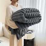 Luxurious Fleece Blanket for Ultimate Comfort