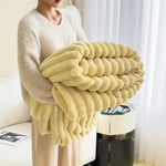 Luxurious Fleece Blanket for Ultimate Comfort