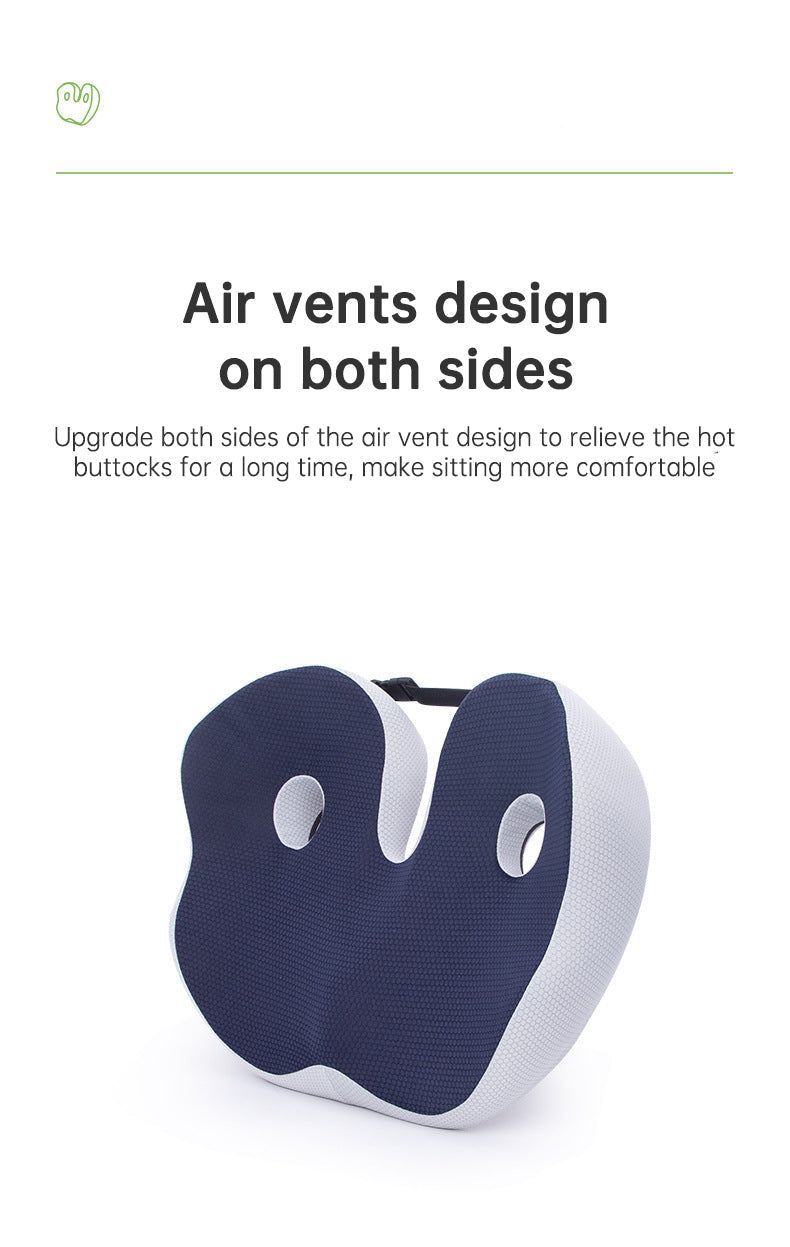 Ergonomic Seat Cushion | Ergonomic Support for Extended Sitting