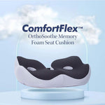 Ergonomic Seat Cushion | Ergonomic Support for Extended Sitting