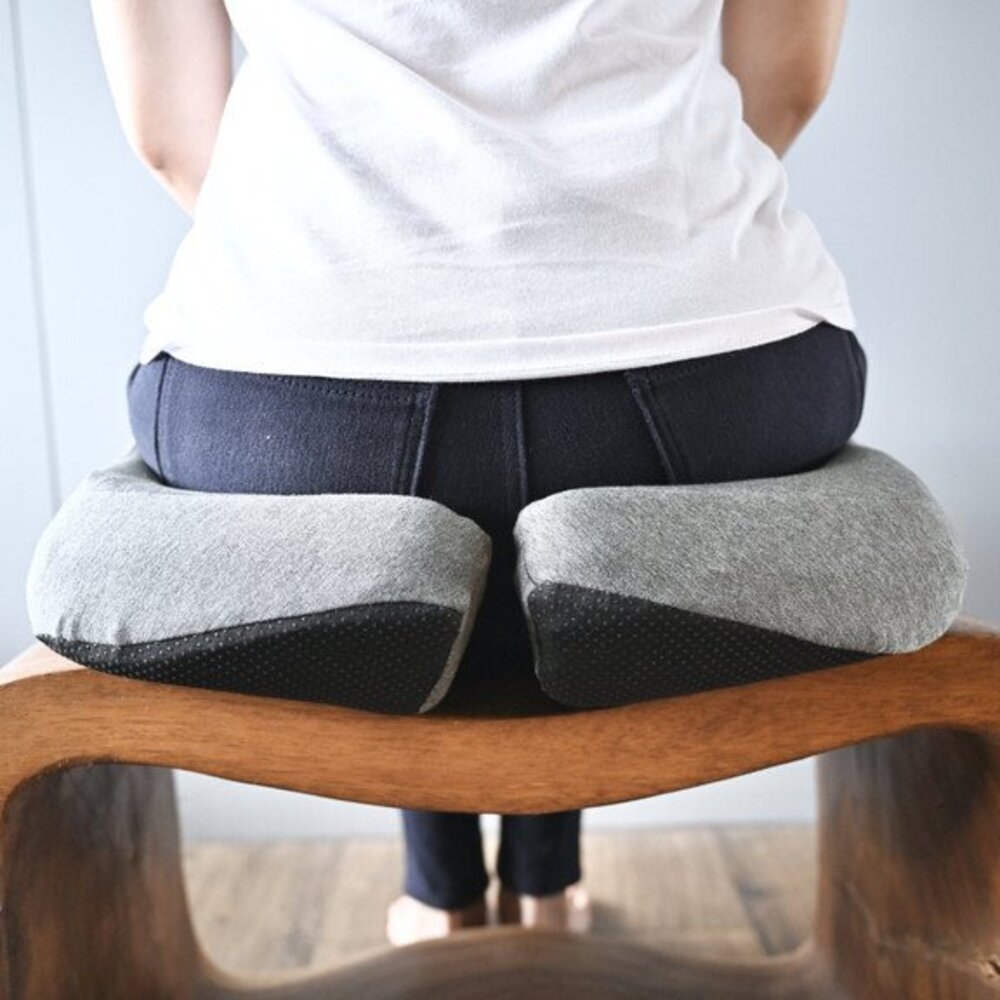 KomfortPlus Sitzkissen | Für eine Gesunde Sitzhaltung