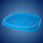 Gel-Sitzkissen für Druckentlastung und Komfort – Orthopädisches Gelpolster