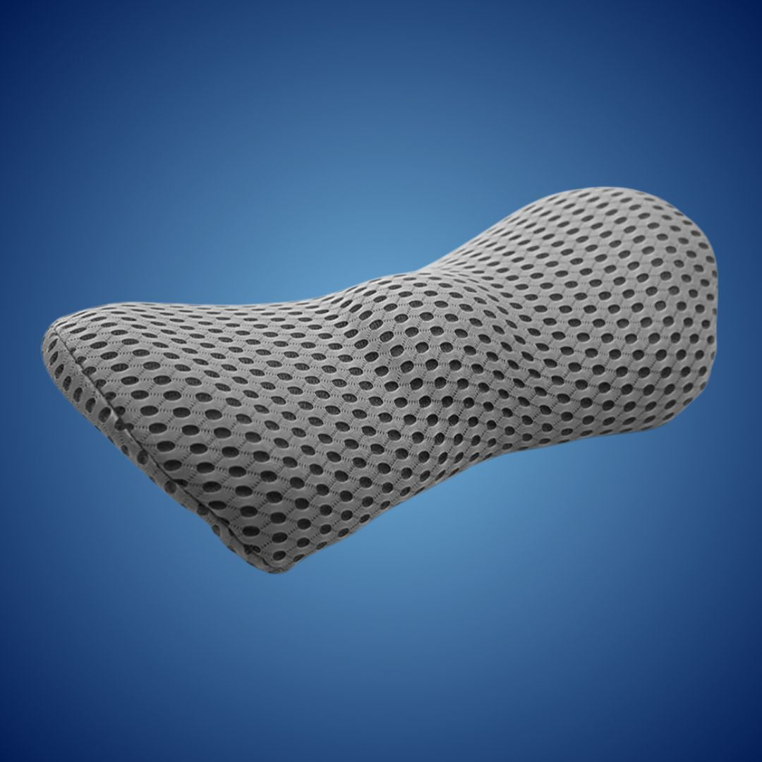 Rückenstützkissen – Ergonomisches Kissen für Lendenwirbel und Wirbelsäule