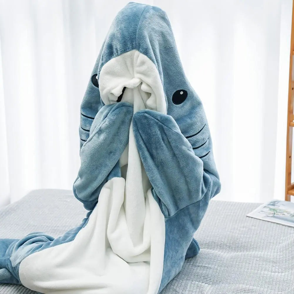 ComfyShark | Extra warm und kuschelig für höchsten Komfort