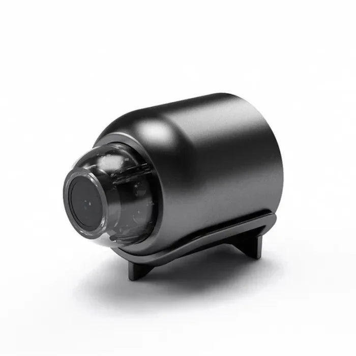 Compact surveillance camera with Wi-Fi and night vision
