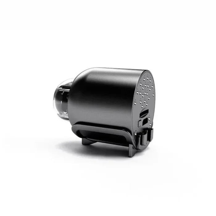 Compact surveillance camera with Wi-Fi and night vision