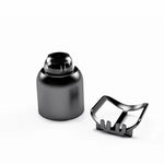 Compact surveillance camera with Wi-Fi and night vision