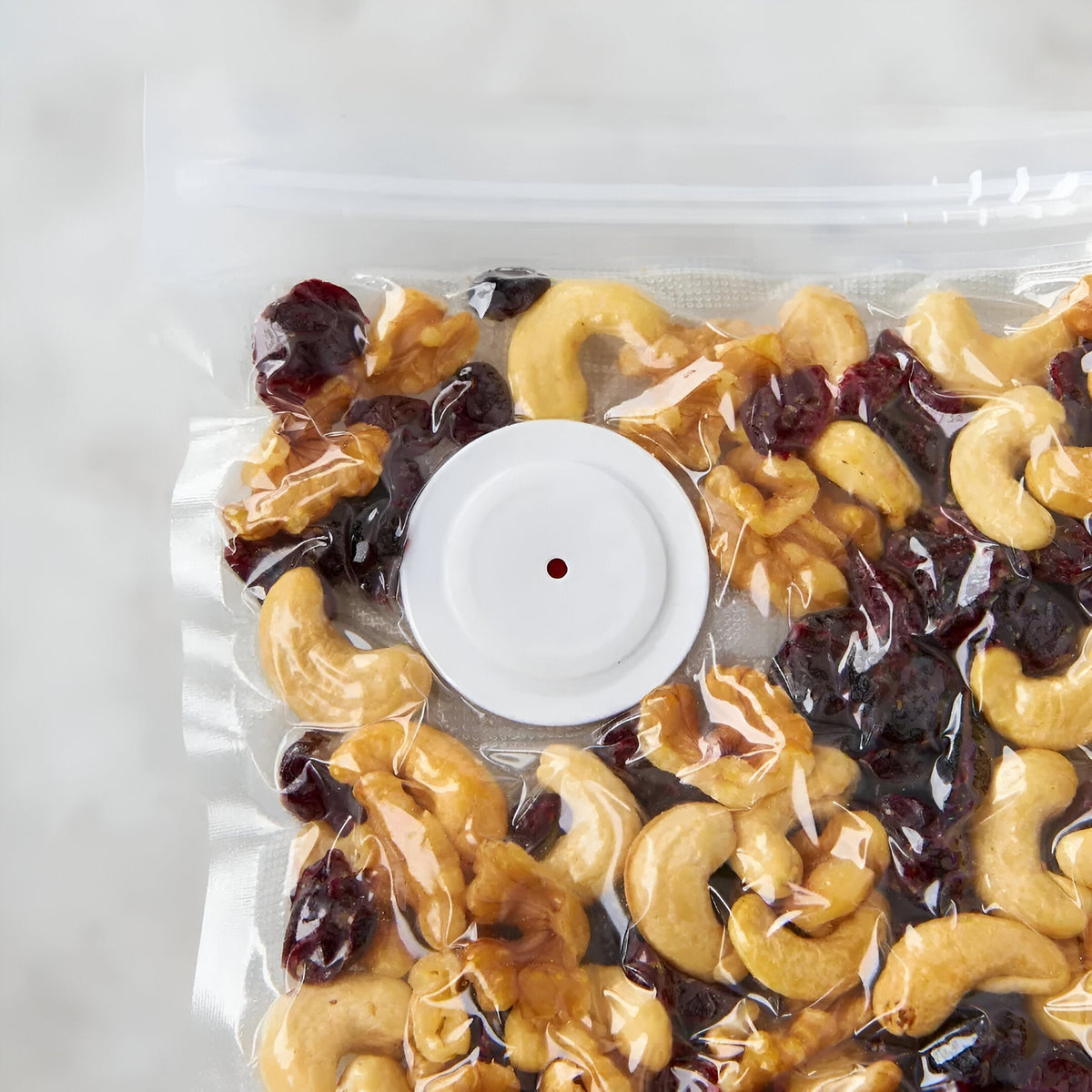 Practical Mini Food Vacuum Sealer with One-Button Operation