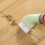 Multifunktionale Flaschenreinigungsbürste | AquaClean
