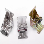 2 Stück selbstverriegelnde Scharniere – Klappmechanismus