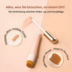 Intelligente Foundation für einen makellosen Teint