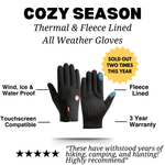 ArcticShield Winter Gloves | Optimal Protection and Comfort