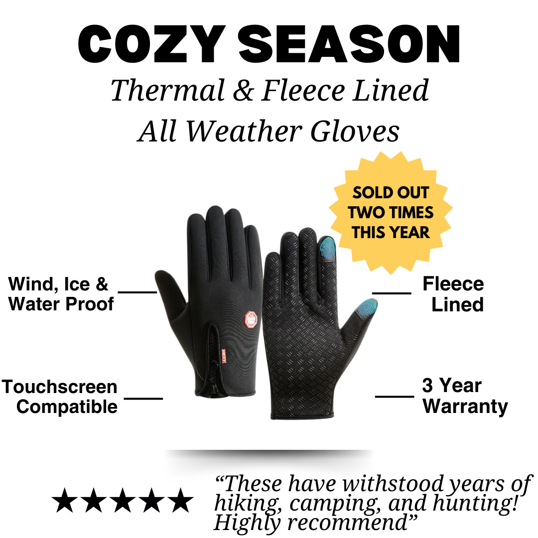 ArcticShield Winter Gloves | Optimal Protection and Comfort