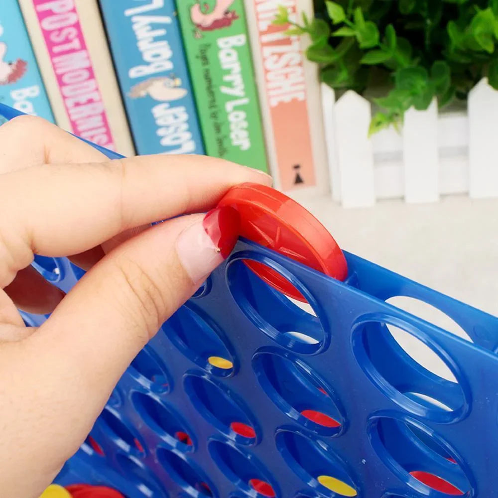 Connect4Fun - Klassisches Connect Four Spiel für die ganze Familie