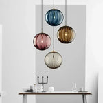 Moderne LED Pendelleuchte - LumiWave