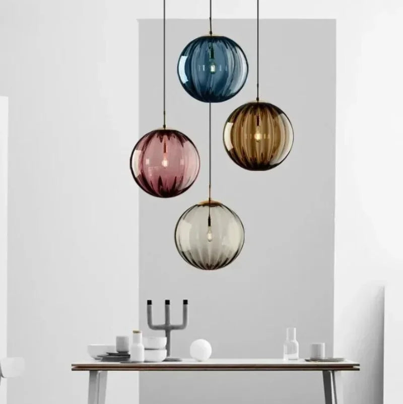 Moderne LED Pendelleuchte - LumiWave