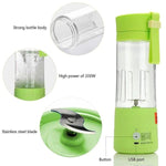 SmoothiePro Mobile Blender | Portable Blender with 6 Stainless Steel Blades
