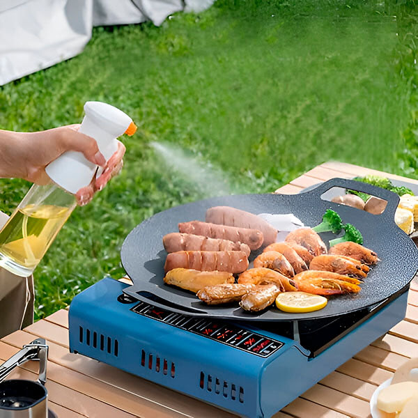 Koreanische Rundgrillpfanne von CookwareGrill – Ihr neues Kochhighlight