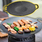 Koreanische Rundgrillpfanne von CookwareGrill – Ihr neues Kochhighlight