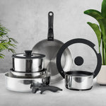 SmartCook Non-Stick Cookware | Space-Saving and Multifunctional