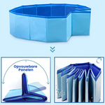 CoolSplash | Tragbarer Kühlpool für Hunde