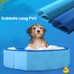 CoolSplash | Tragbarer Kühlpool für Hunde