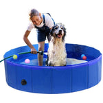 CoolSplash | Tragbarer Kühlpool für Hunde