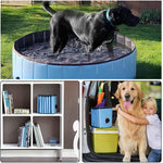 CoolSplash | Tragbarer Kühlpool für Hunde