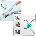 Premium Stainless Steel Nail Clippers for Strong Nails