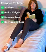 Hallux Valgus Unterstützung – Schmerzfrei und Selbstbewusst Gehen
