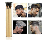 Kabelloser Haarschneider für präzise Stylings