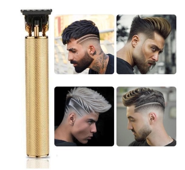 Kabelloser Haarschneider für präzise Stylings