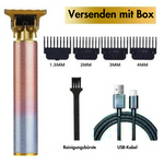 Kabelloser Haarschneider für präzise Stylings