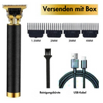 Kabelloser Haarschneider für präzise Stylings