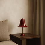 Cordless LED Table Lamp with Touch Dimming – Modern Designer Light for Home and Office