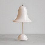 Cordless LED Table Lamp with Touch Dimming – Modern Designer Light for Home and Office
