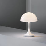 Cordless LED Table Lamp with Touch Control – Elegant Design