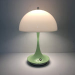 Cordless LED Table Lamp with Touch Control – Elegant Design