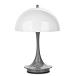 Cordless LED Table Lamp with Touch Control – Elegant Design