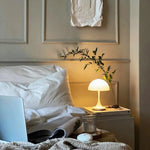 Cordless LED Table Lamp with Touch Control – Elegant Design