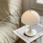 Cordless LED Table Lamp with Touch Control – Elegant Design