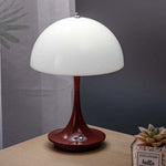 Cordless LED Table Lamp with Touch Control – Elegant Design