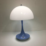 Cordless LED Table Lamp with Touch Control – Elegant Design