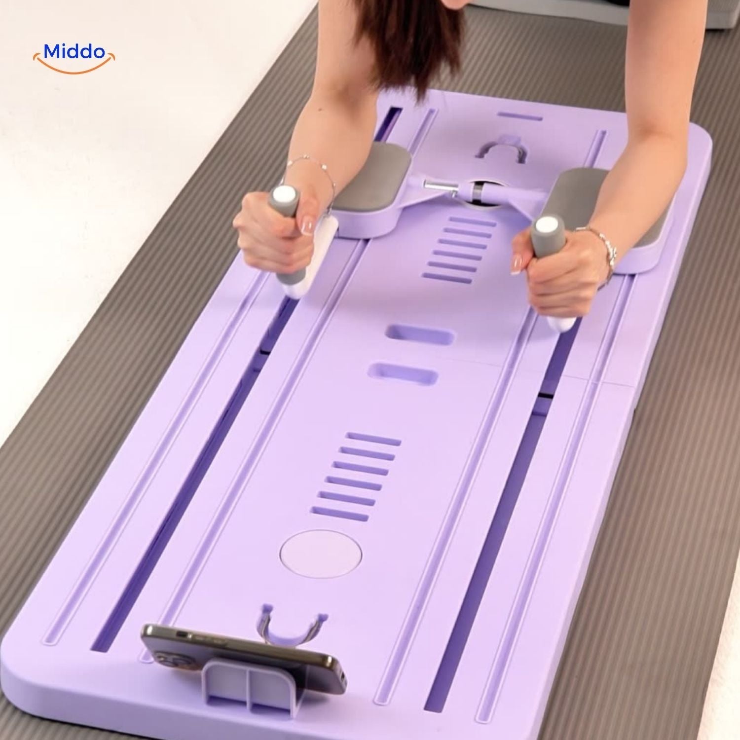 FlexiFit Training Board | Versatile Fitness Device for Your Home